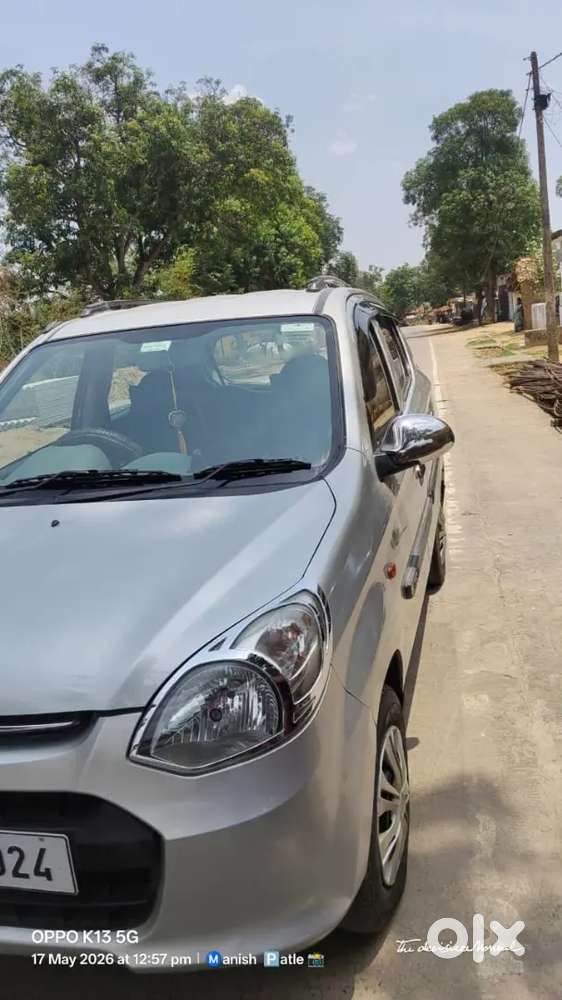 Alto 800 2018