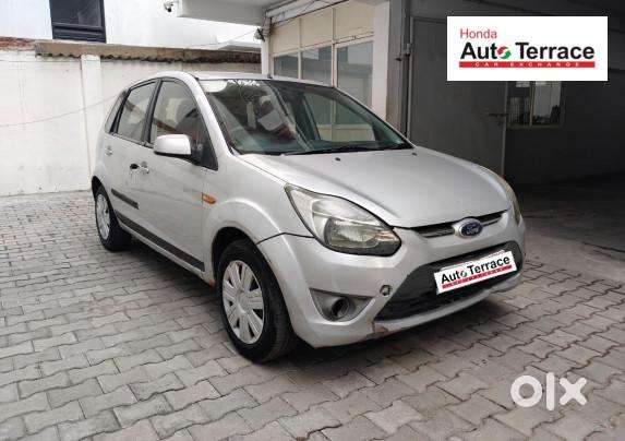 Ford Figo 2010-2012 Petrol Zxi, 2010, Petrol