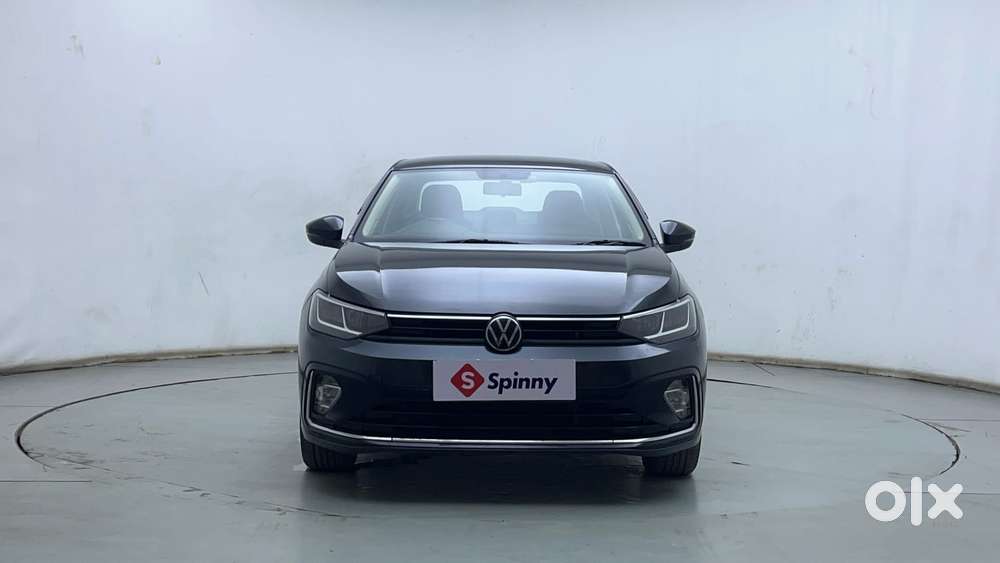 Volkswagen Virtus Highline Plus 1.0 Tsi At, 2022, Petrol