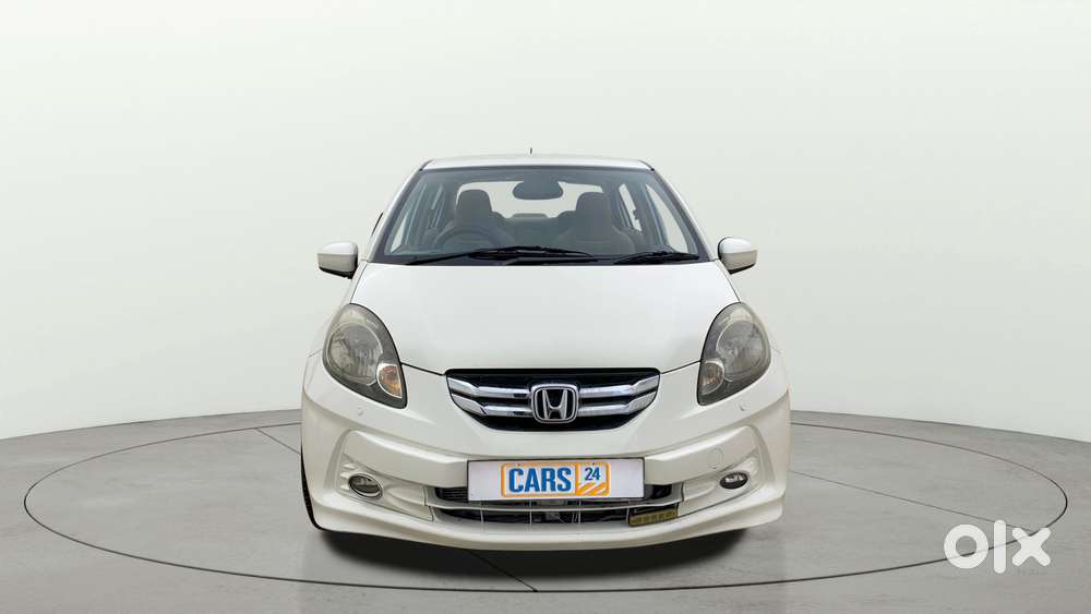 Honda Amaze 2013-2016 S I-vtech, 2013, Petrol