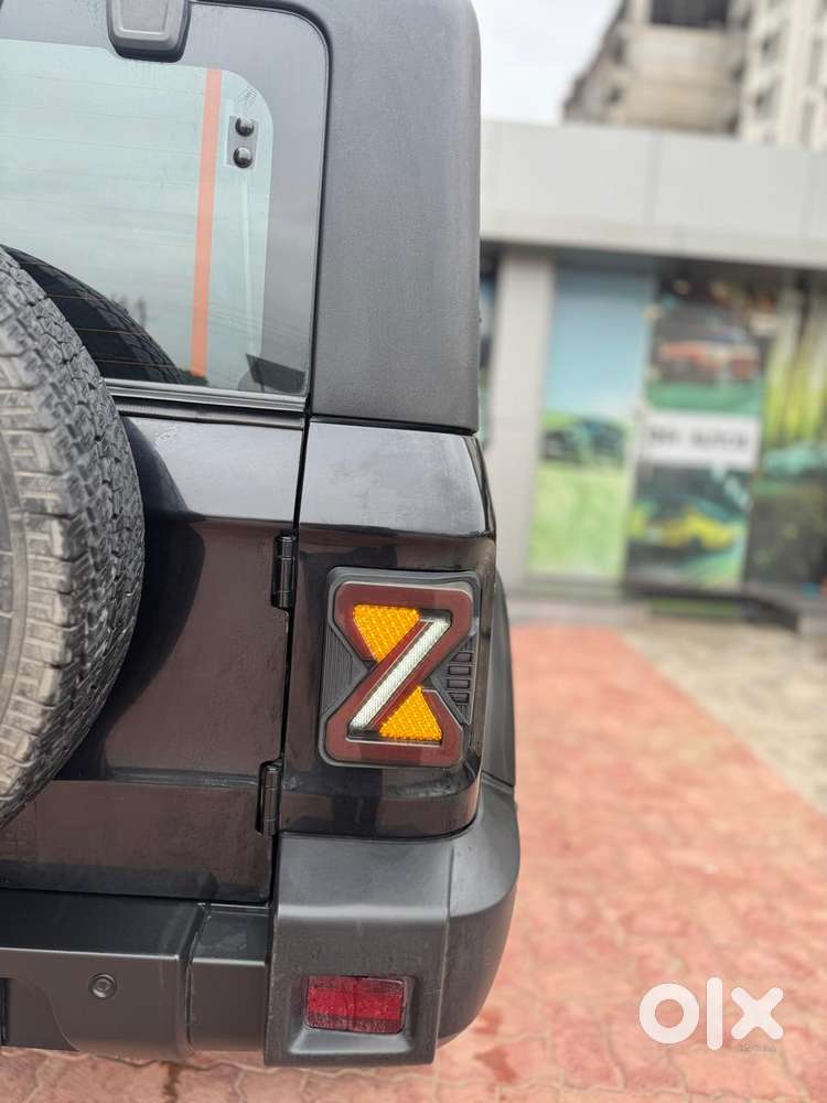 Mahindra Thar, 2022, Diesel