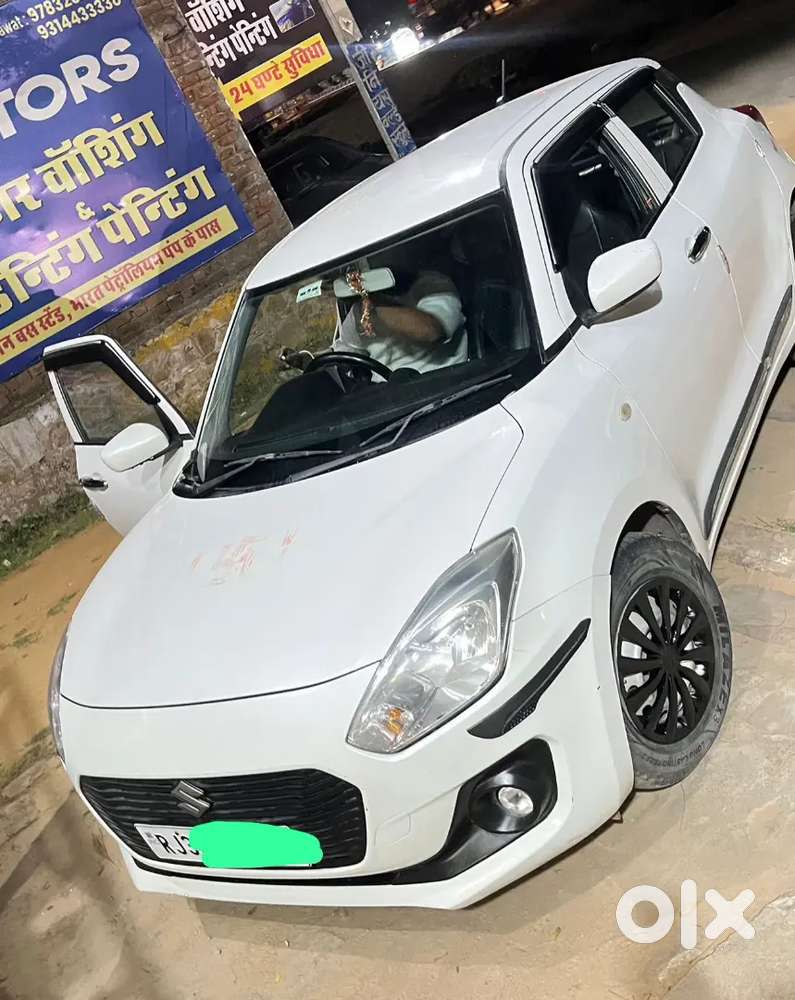 Maruti Suzuki Swift 2019 Petrol 56000 Km Driven