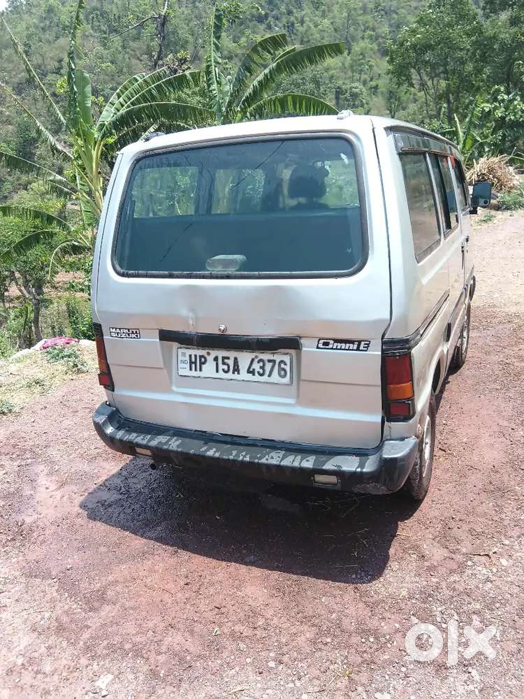 Maruti Suzuki Omni 2015 Petrol 85000 Km Driven