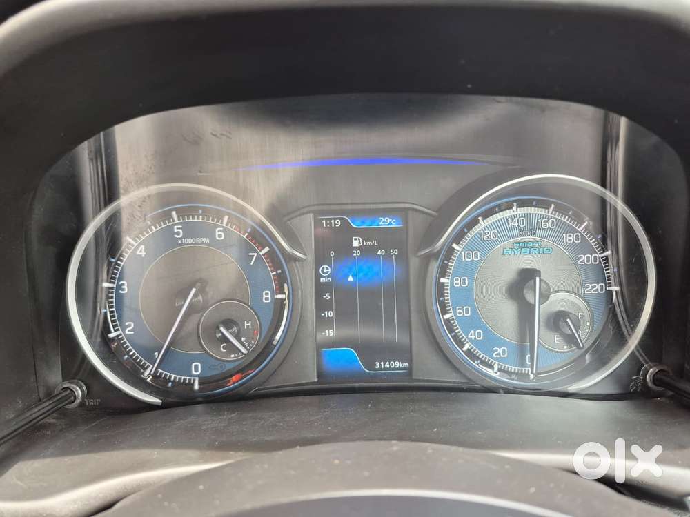 Maruti Suzuki Xl6 1.5 Alpha Mt, 2023, Petrol