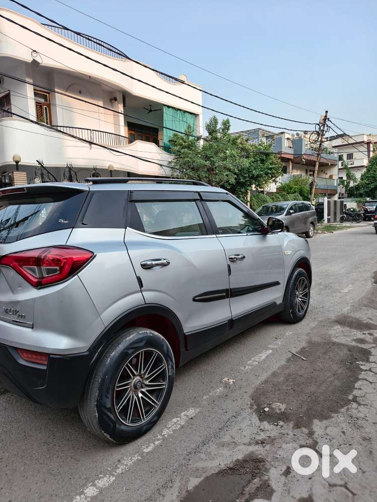 Mahindra Xuv300 W6, 2021, Petrol