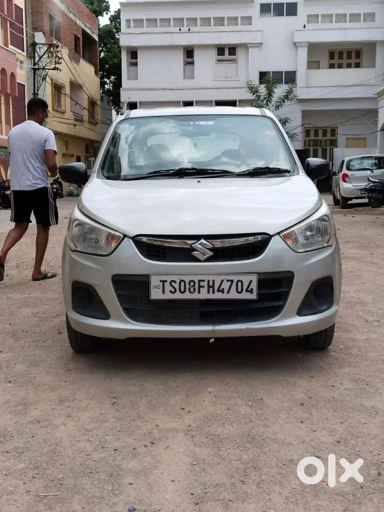 Maruti Suzuki Alto 2017