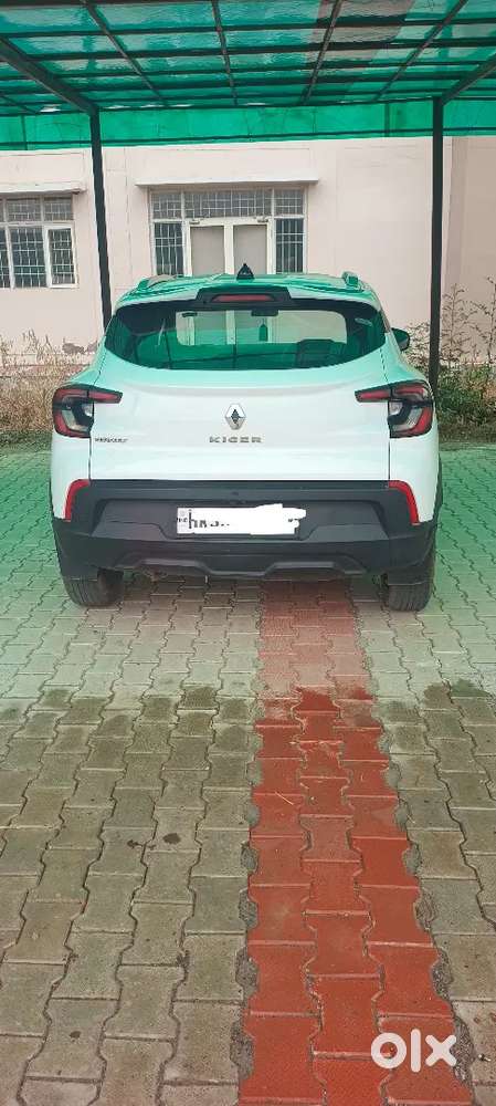 Renault Kiger 2022 Petrol Well Maintained