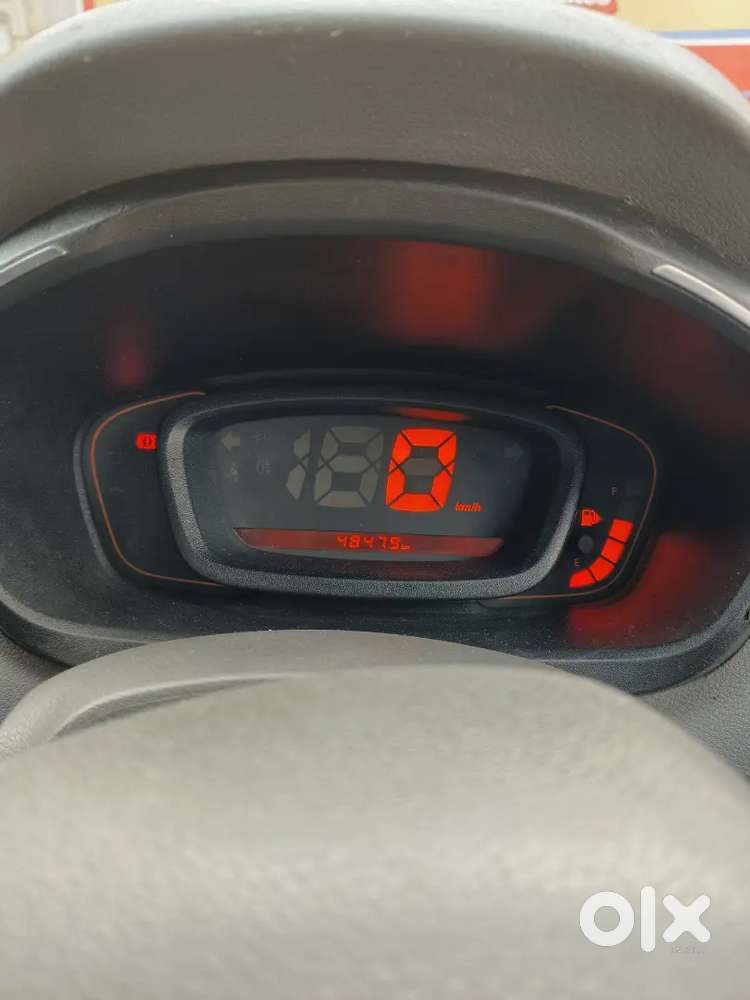 Renault Kwid Petrol Manual 2016