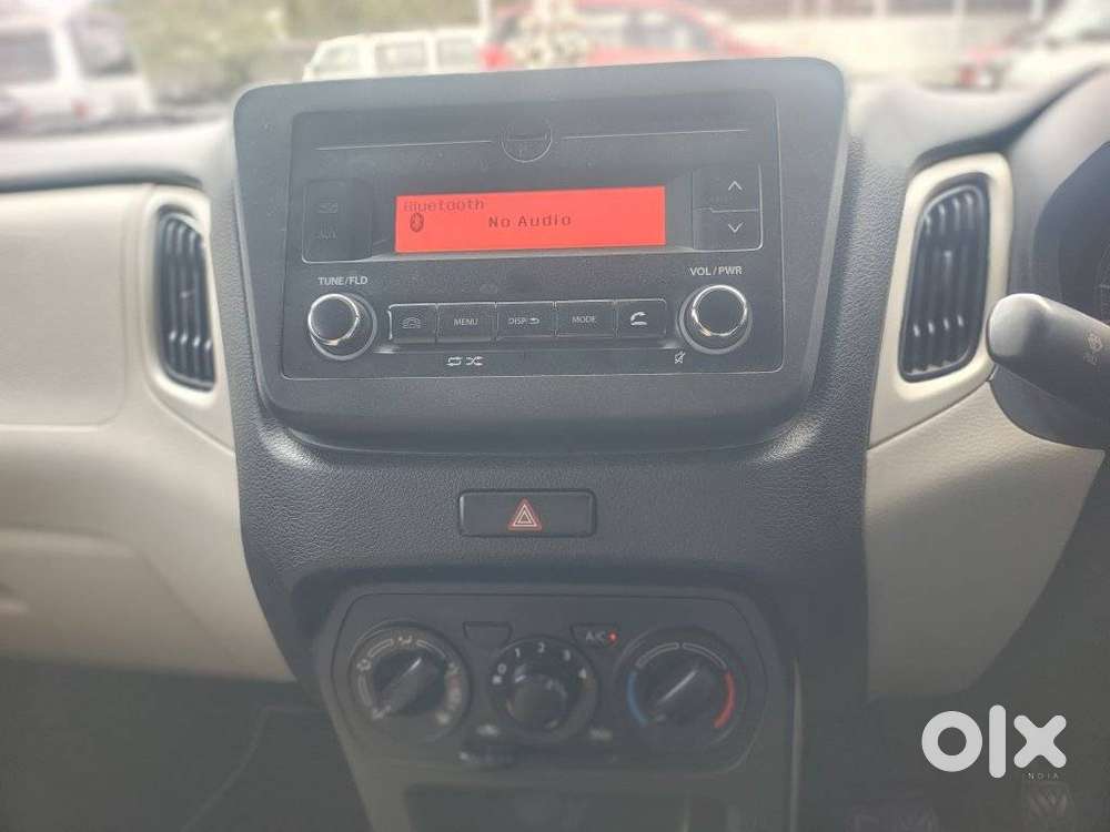 Maruti Suzuki Wagon R 1.0 Vxi (o), 2023, Petrol
