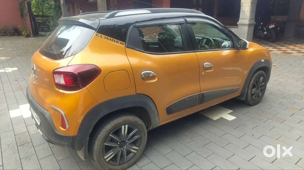 Renault Kwid 2023 Petrol Well Maintained