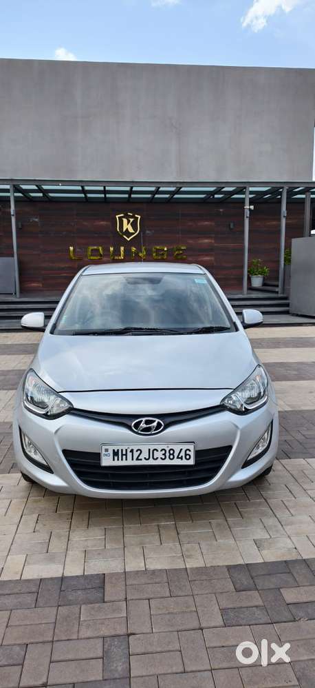 Hyundai I20 Sportz 1.2 Bs-iv, 2012, Petrol
