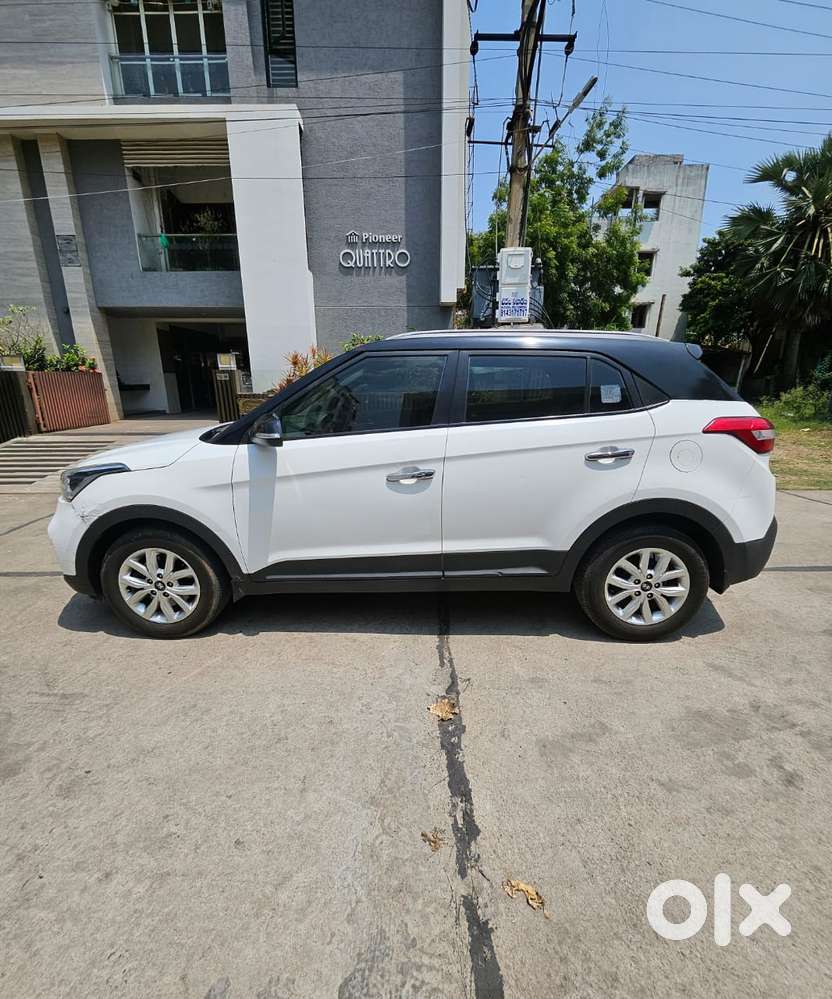 Hyundai Creta 1.6 Sx Dual Tone Diesel, 2019, Diesel