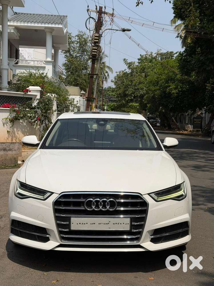 Audi A6 1.8 35 Tfsi S Line Matrix, 2017, Diesel
