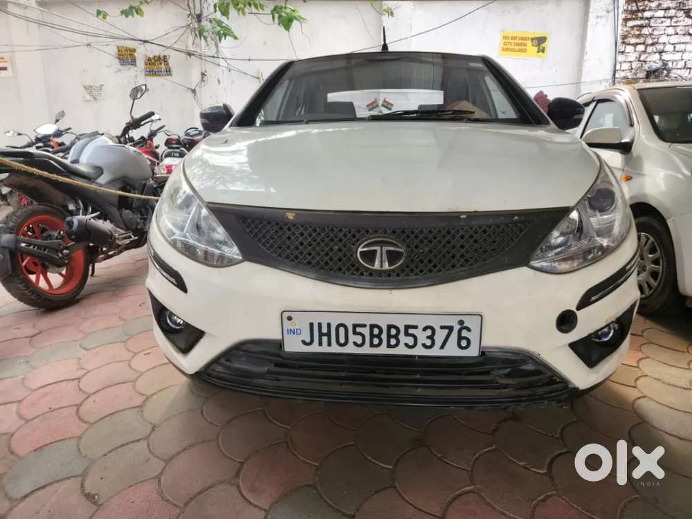 Tata Zest 1.2 Revotron Xt, 2014, Petrol