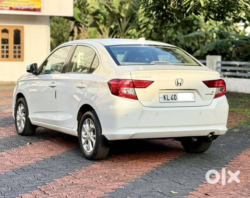 Honda Amaze 1.5 V I-dtec Mt, 2020, Diesel