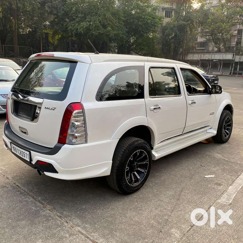 Isuzu Mu 7 4x2 Hipack, 2016, Diesel