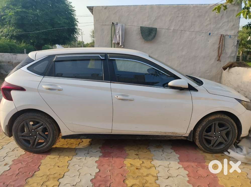 Hyundai New I20 2023 Petrol Manual