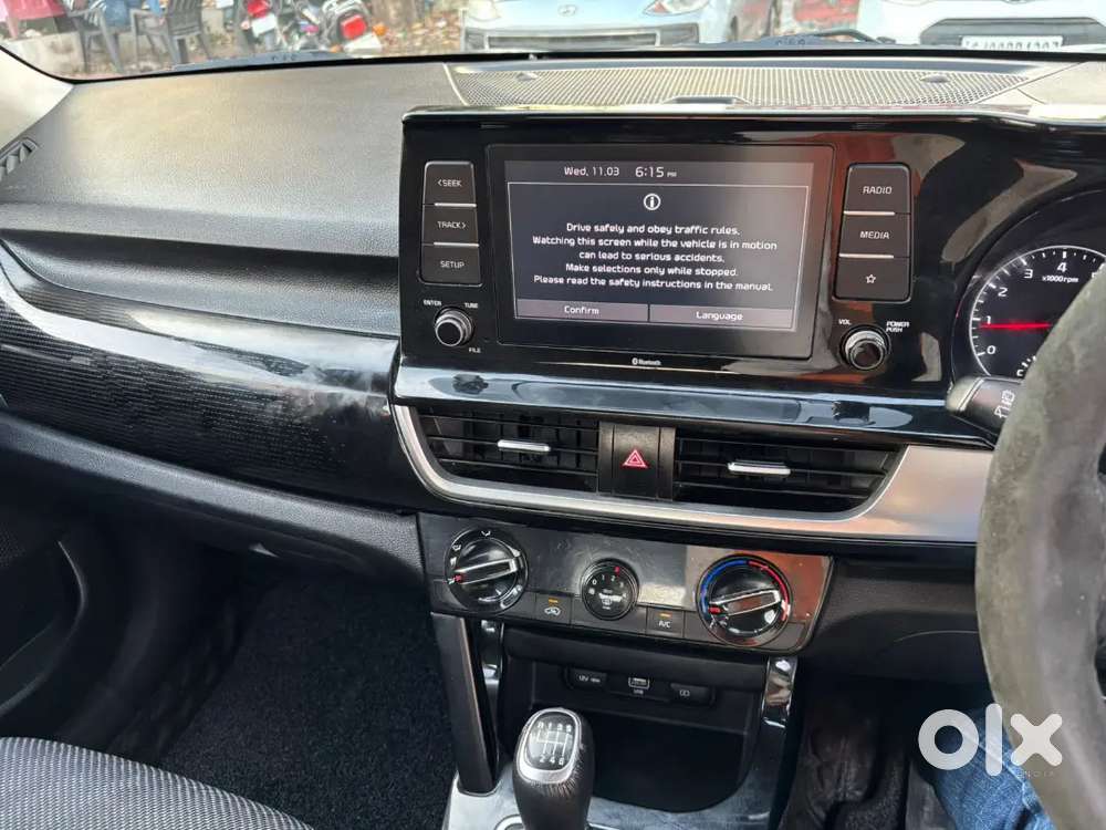 Kia Seltos 2021 Variant