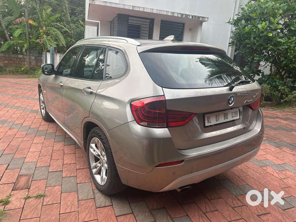 Bmw X1 2010-2012 Sdrive20d, 2012, Diesel