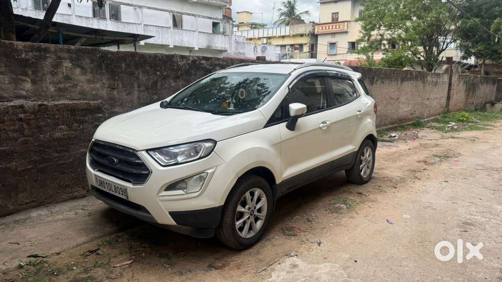 Ford Ecosport 2019 Variant