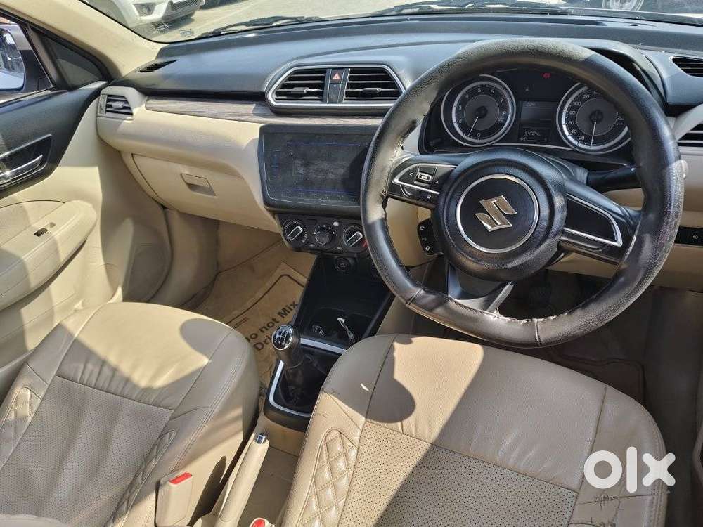 Maruti Suzuki Dzire 1.2 Vxi, 2021, Petrol