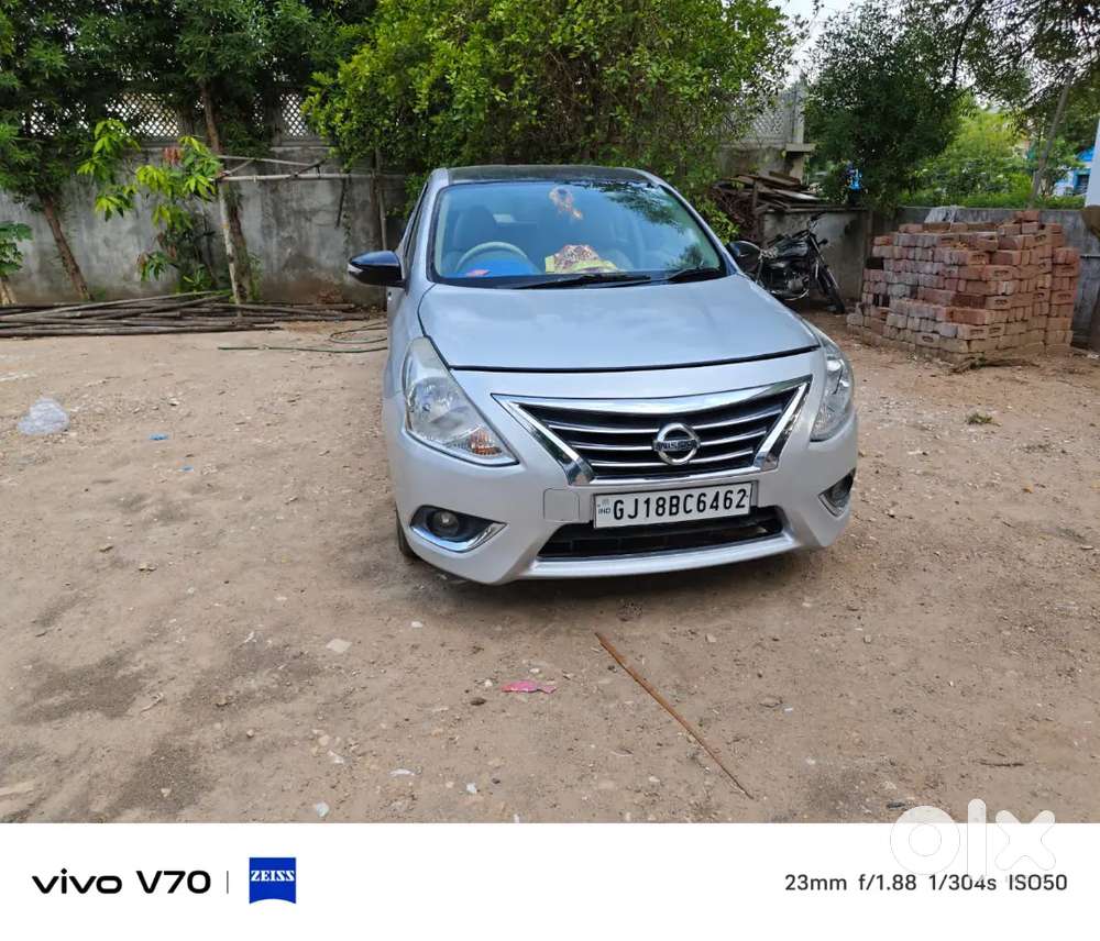 Nissan Sunny 2014 Diesel Good Condition