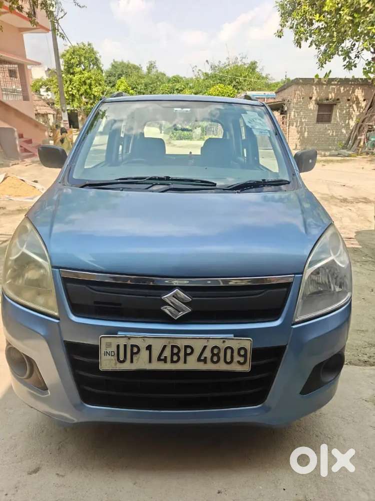 2012 Maruti Suzuki Wagon R Lxi Cng