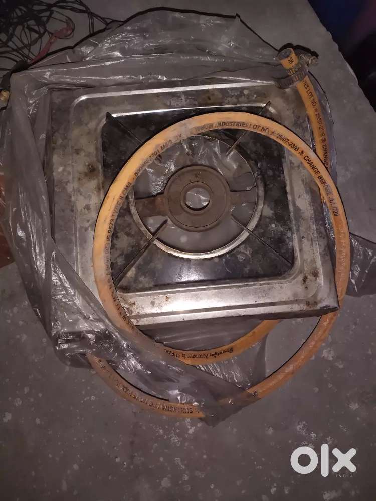 Single gas chulha