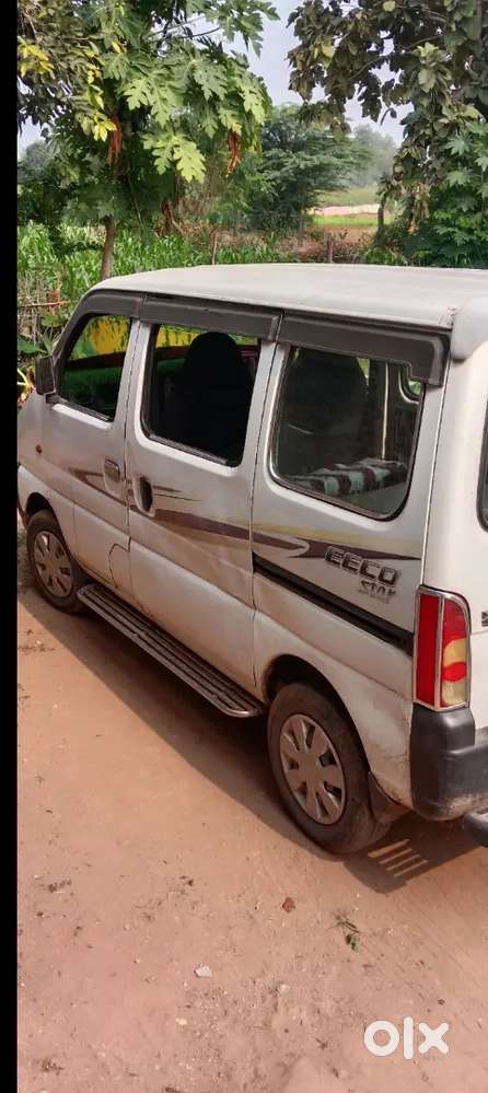 Maruti Suzuki Eeco 2011 Cng & Hybrids 250000 Km Driven