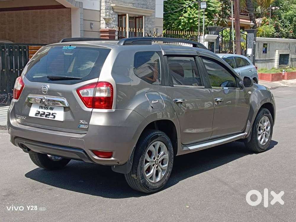 Nissan Terrano 1.5 Xl Plus 110 Ps Diesel, 2015, Diesel