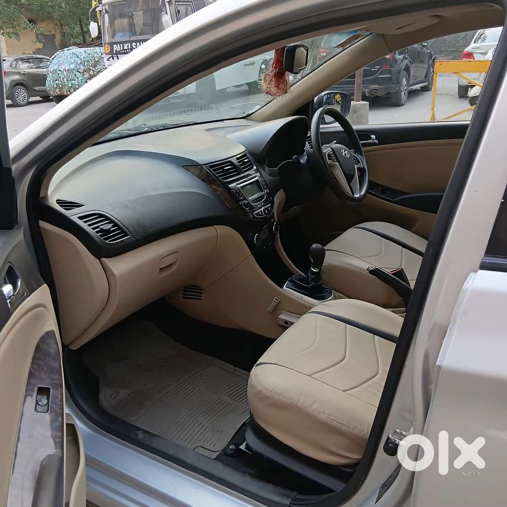 Hyundai Fluidic Verna 1.6 Vtvt S, 2013, Petrol
