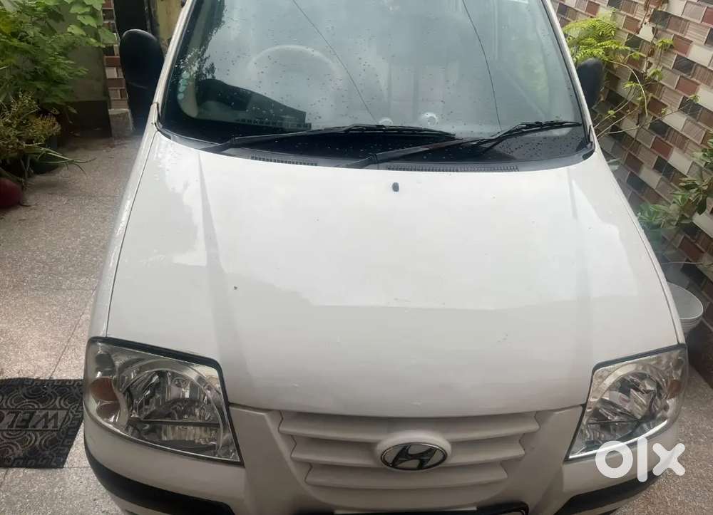 Hyundai Santro Xing 2014 Petrol Well Maintained