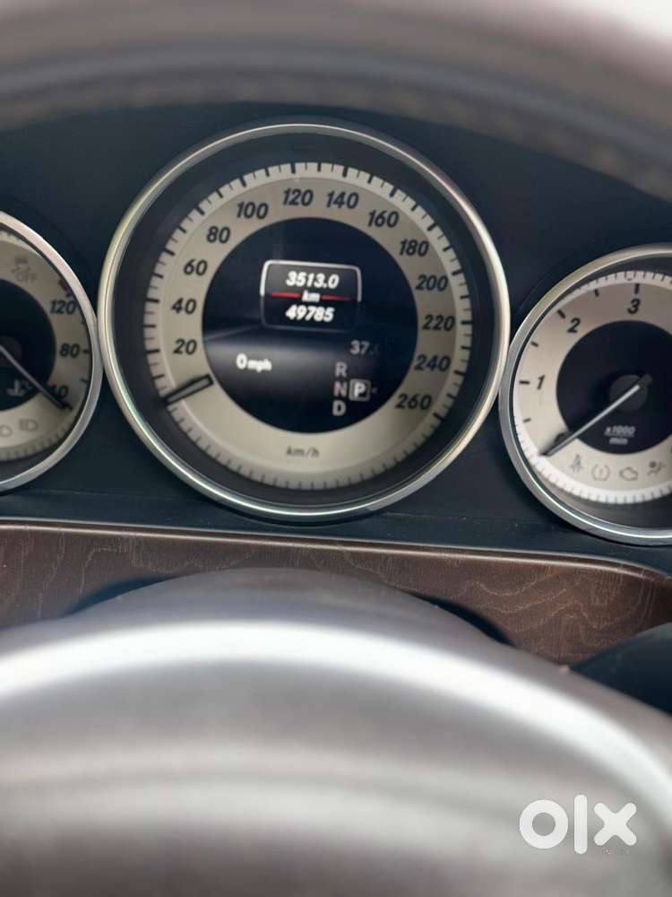 Mercedes-benz E-class 250 D, 2013, Diesel