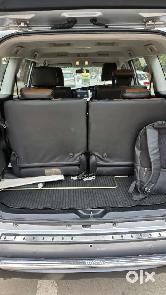 Toyota Innova Crysta 2017 Diesel 66960 Km Driven