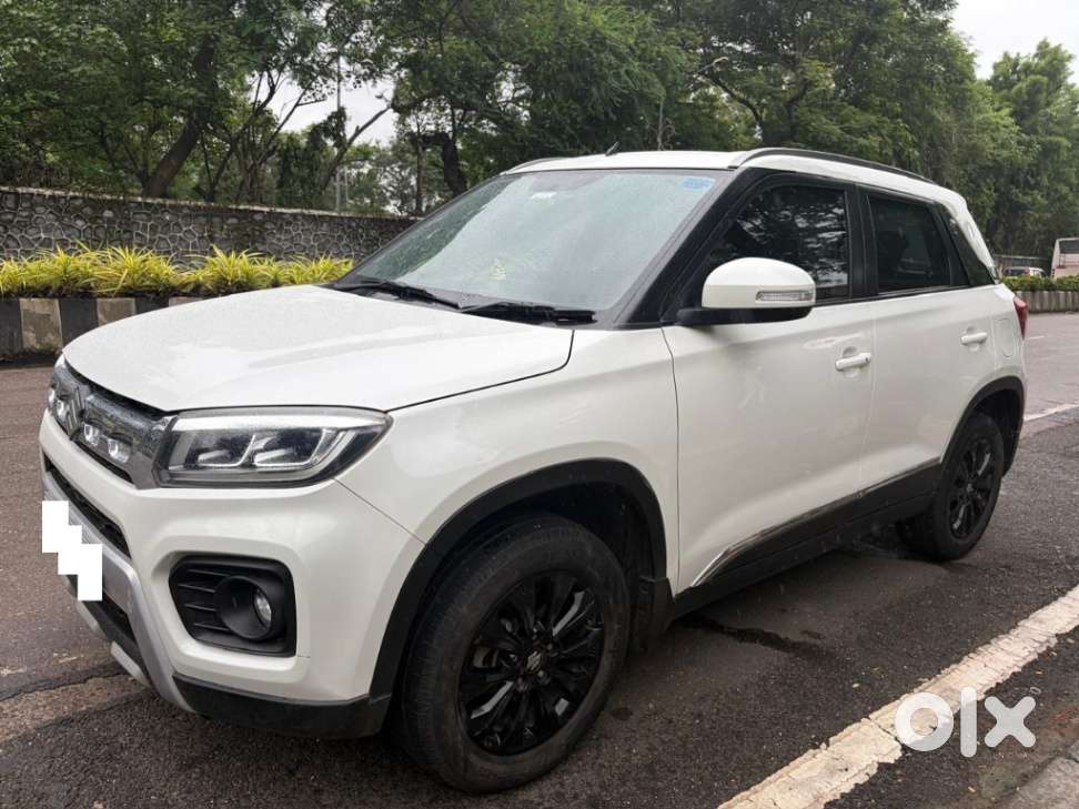 Maruti Suzuki Vitara Brezza 1.5 Zxi, 2021, Petrol