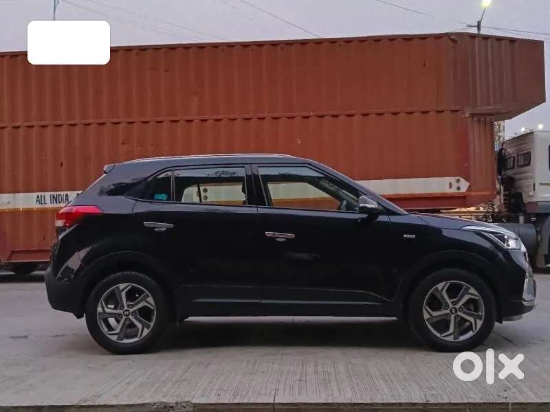 Hyundai Creta 1.6 Sx Automatic, 2018, Petrol
