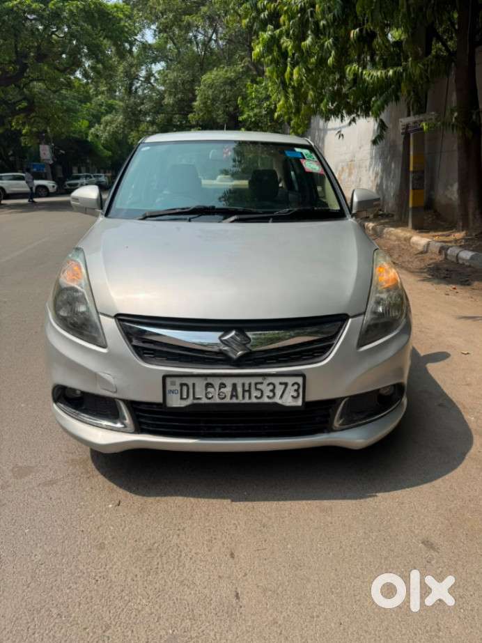 Maruti Suzuki Dzire 1.2 Vxi, 2015, Petrol