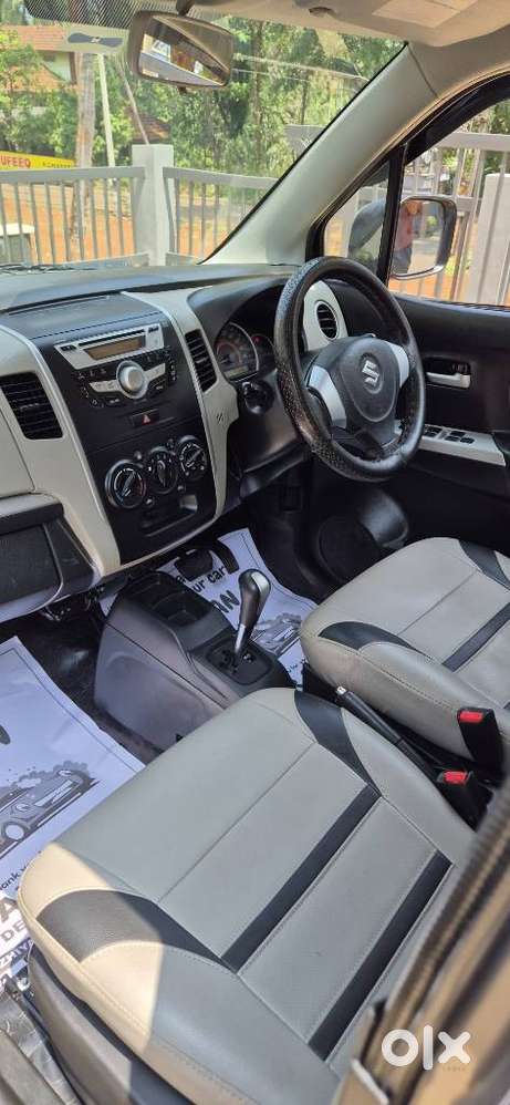 Maruti Suzuki Wagon R Amt Vxi, 2016, Petrol