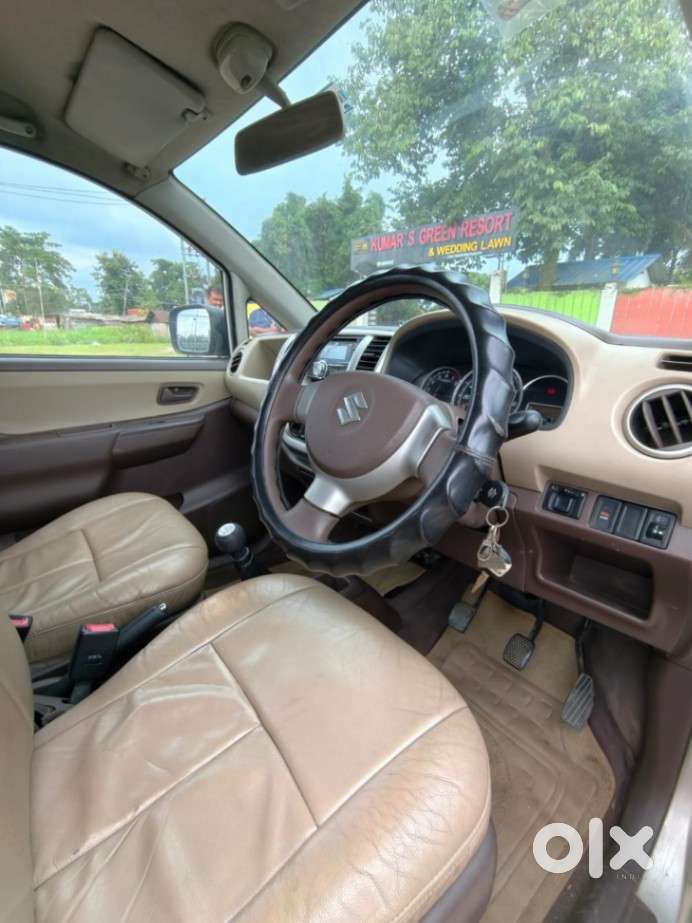 Maruti Suzuki Zen Estilo Vxi Bsiv, 2012, Petrol