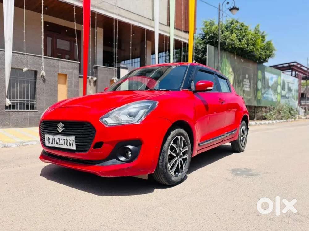 Maruti Suzuki Swift Zxi 2018 Petrol Manual