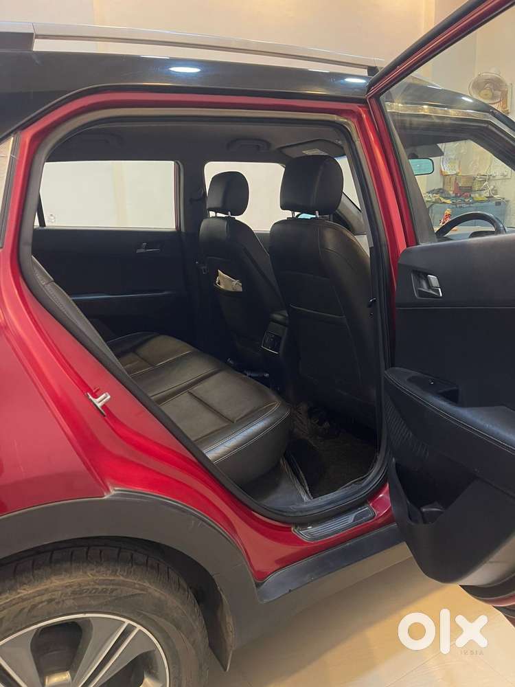 Hyundai Creta 1.6 Crdi Sx Plus, 2016, Diesel
