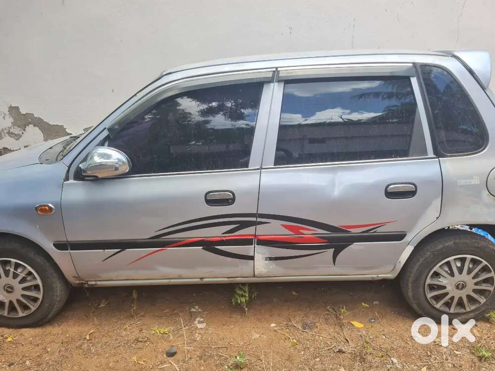 Maruti Suzuki Zen Estilo 2003 Petrol 75000 Km Driven