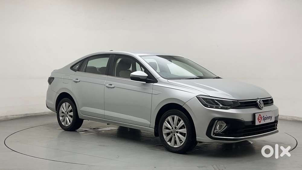 Volkswagen Virtus Highline Plus 1.0 Tsi At, 2024, Petrol