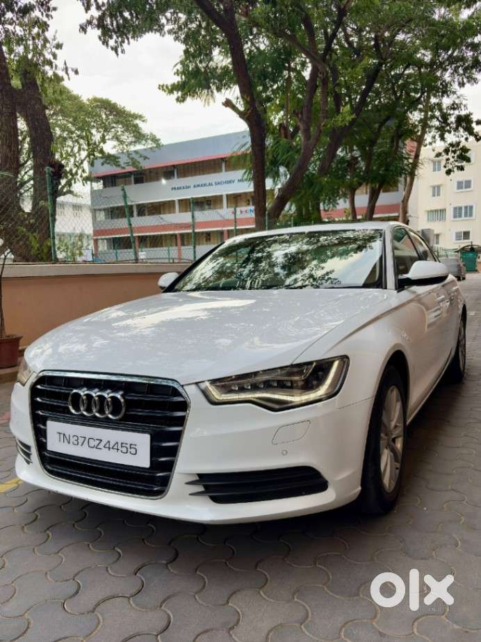 Audi A6 2.0 Tdi Premium Plus, 2013, Diesel