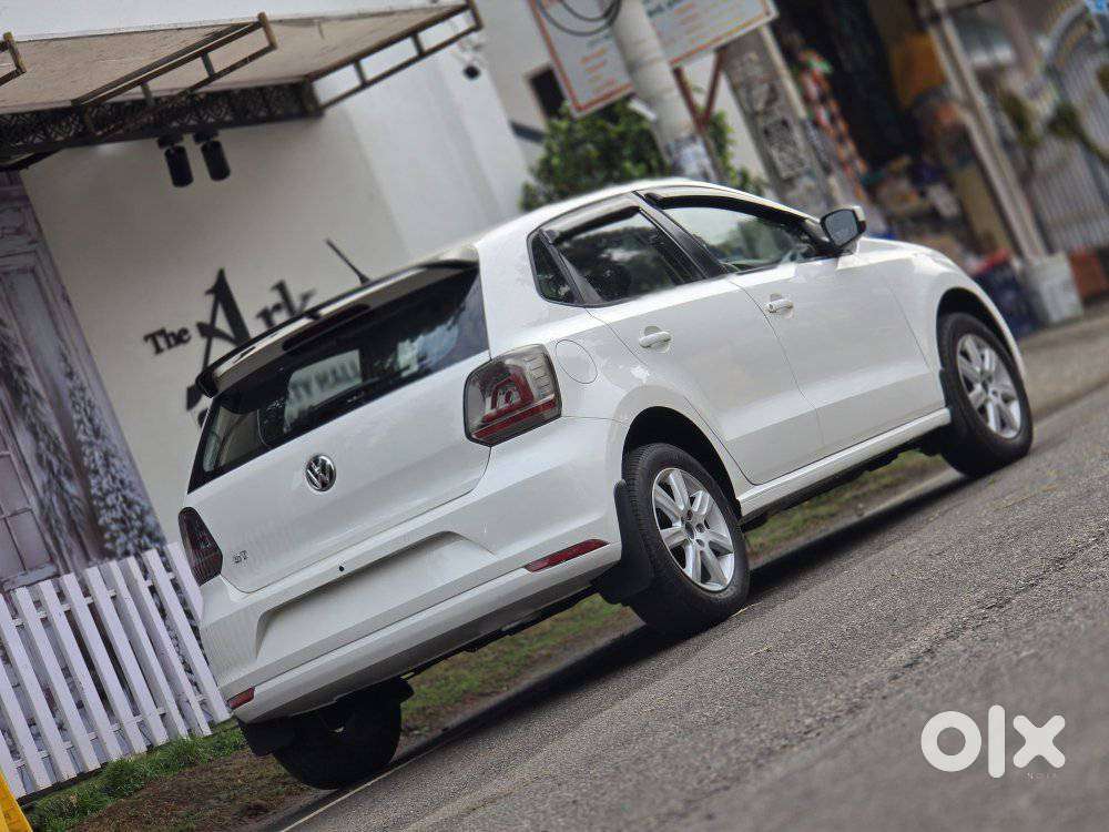 Volkswagen Polo 2013-2015 Gt 1.5 Tdi, 2017, Diesel