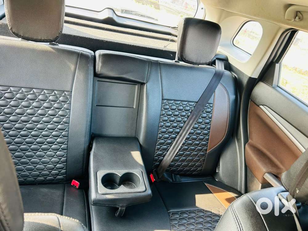 Maruti Suzuki Brezza Petrol 2023