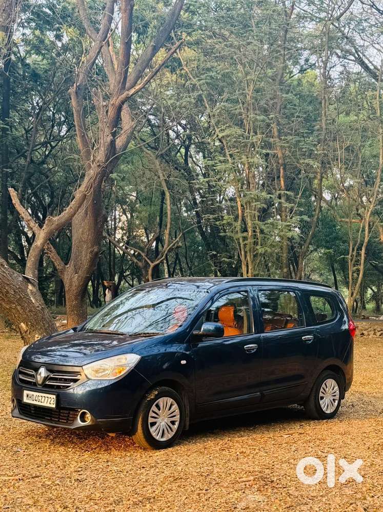 Renault Lodgy 1.5 110 Ps Rxl 8 Str, 2014, Diesel