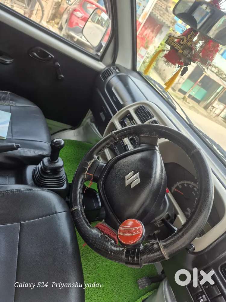 2022 Maruti Suzuki Eeco Ac Plus Cng