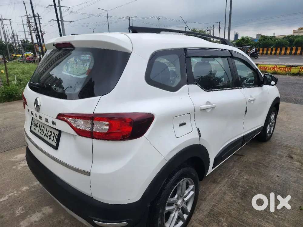 Renault Triber 1.0 Rxz 2022 White