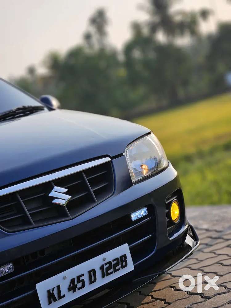 Maruti Suzuki Alto 2009 Petrol 135000 Km Driven